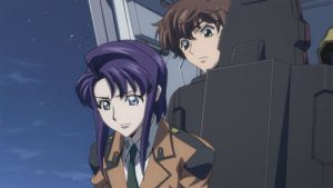 Code Geass Episodio 8