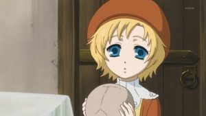 kuroshitsuji Episodio 16