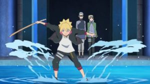 Boruto: Naruto Next Generations Episodio 26