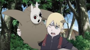 Boruto: Naruto Next Generations Episodio 81