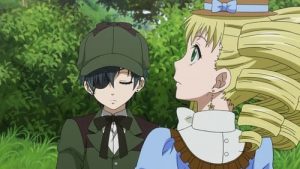 Kuroshitsuji II Episodio 2