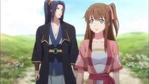 Xie Wang Zhui Qi Episodio 8
