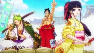 One Piece Episodio 904