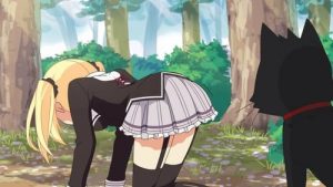 Nora to Oujo to Noraneko Heart Episodio 2