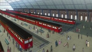 Kuroshitsuji II Episodio 4