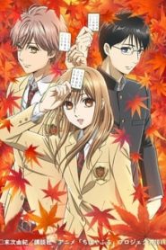 Chihayafuru 3 Temporada Online
