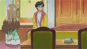 Nogizaka Haruka No Himitsu Episodio 3