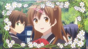 Chuunibyou Demo Koi Ga Shitai! Ren Episodio 4