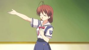 Clannad Episodio 21