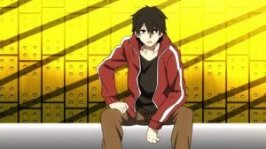 Mekakucity Actors Episodio 8