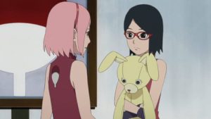 Boruto: Naruto Next Generations Episodio 17