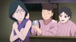 Boruto: Naruto Next Generations Episodio 108