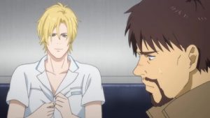Banana Fish Episodio 16