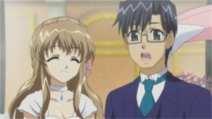 Nogizaka Haruka No Himitsu Episodio 12