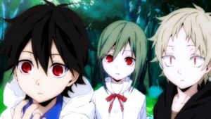 Mekakucity Actors Episodio 9