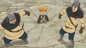 Nanatsu no Taizai Episodio 2