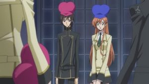 Code Geass R2 Episodio 12