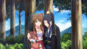 Xie Wang Zhui Qi Episodio 13