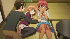 Bokutachi wa Benkyou ga Dekinai Episodio 2