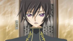 Code Geass Episodio 1