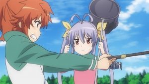 Non Non Biyori Repeat Episodio 9