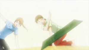 Chihayafuru Episodio 22