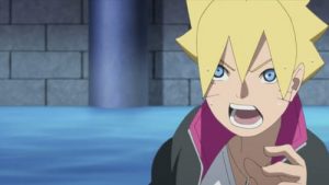 Boruto: Naruto Next Generations Episodio 28