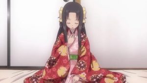 Nobunaga-sensei no Osanazuma Episodio 1