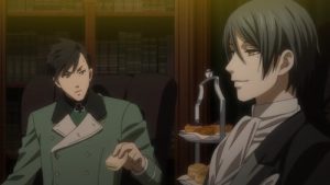 Kuroshitsuji: Book Of Circus Episodio 8