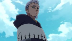 Nanatsu no Taizai Episodio 16
