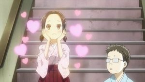 Chihayafuru Episodio 10