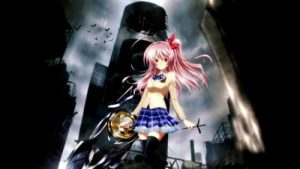 Chaos;Head Episodio 8