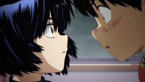 Nazo No Kanojo X Episodio 8