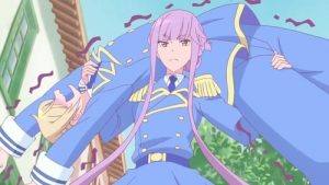 Beelzebub-jou no Okinimesu mama. Episodio 10