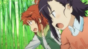 Non Non Biyori Repeat Episodio 12