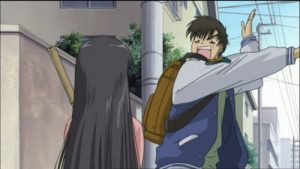 Chobits Episodio 1