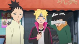 Boruto: Naruto Next Generations Episodio 114