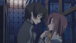 Code Geass R2 Episodio 7