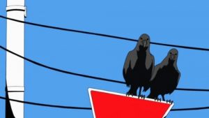 Mekakucity Actors Episodio 4