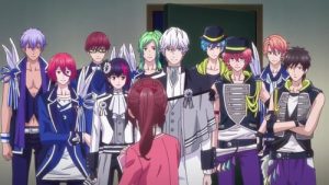 B-Project: Kodou* Ambitious 2 Episodio 1