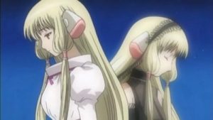 Chobits Episodio 10