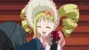 kuroshitsuji Episodio 11