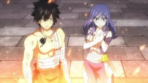 Fairy Tail Episodio 327
