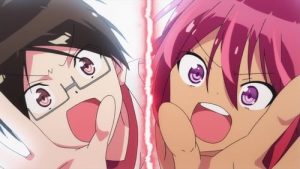 Bokutachi wa Benkyou ga Dekinai Episodio 4