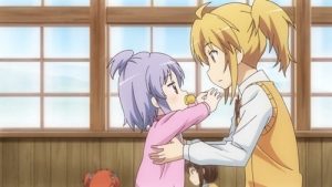 Non Non Biyori Repeat Episodio 8