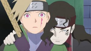 Boruto: Naruto Next Generations Episodio 29