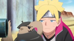 Boruto: Naruto Next Generations Episodio 121
