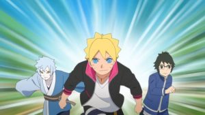 Boruto: Naruto Next Generations Episodio 12