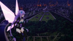 Choujigen Game Neptune: The Animation Episodio 11