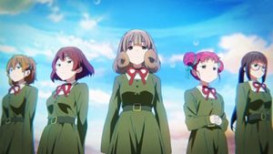 Chuunibyou Demo Koi Ga Shitai! Ren Episodio 5